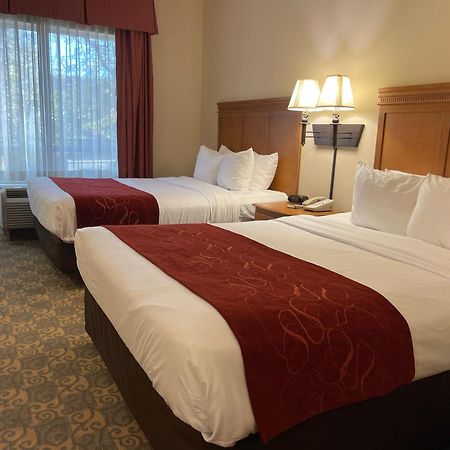 Comfort Suites Valdosta Dış mekan fotoğraf