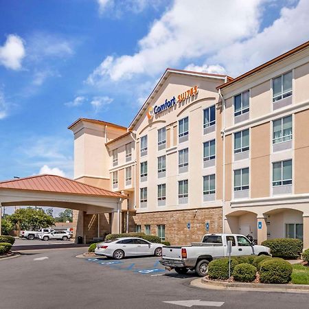 Comfort Suites Valdosta Dış mekan fotoğraf