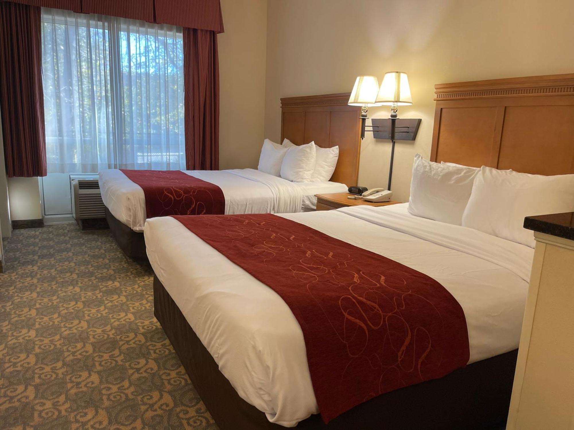 Comfort Suites Valdosta Dış mekan fotoğraf