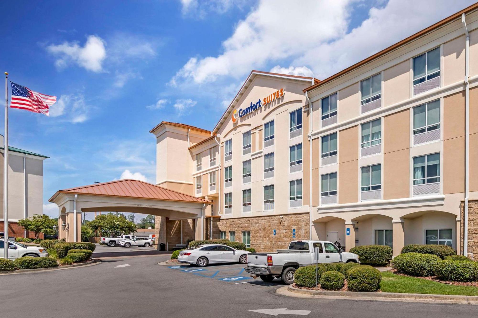 Comfort Suites Valdosta Dış mekan fotoğraf