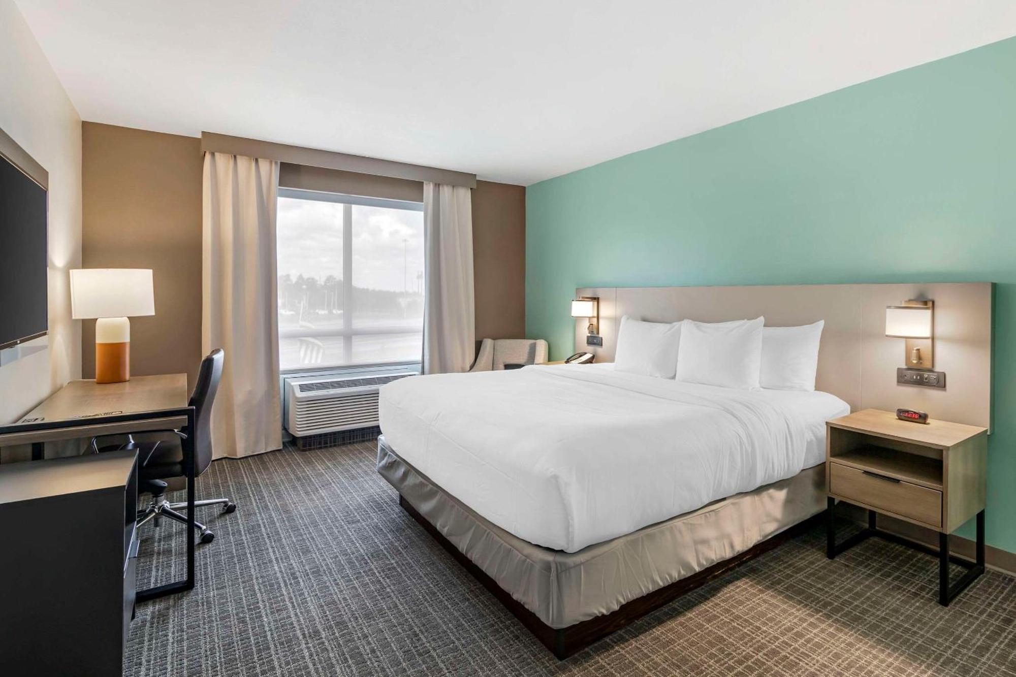 Comfort Suites Valdosta Dış mekan fotoğraf