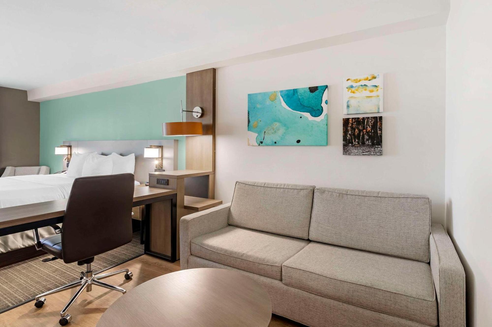 Comfort Suites Valdosta Dış mekan fotoğraf