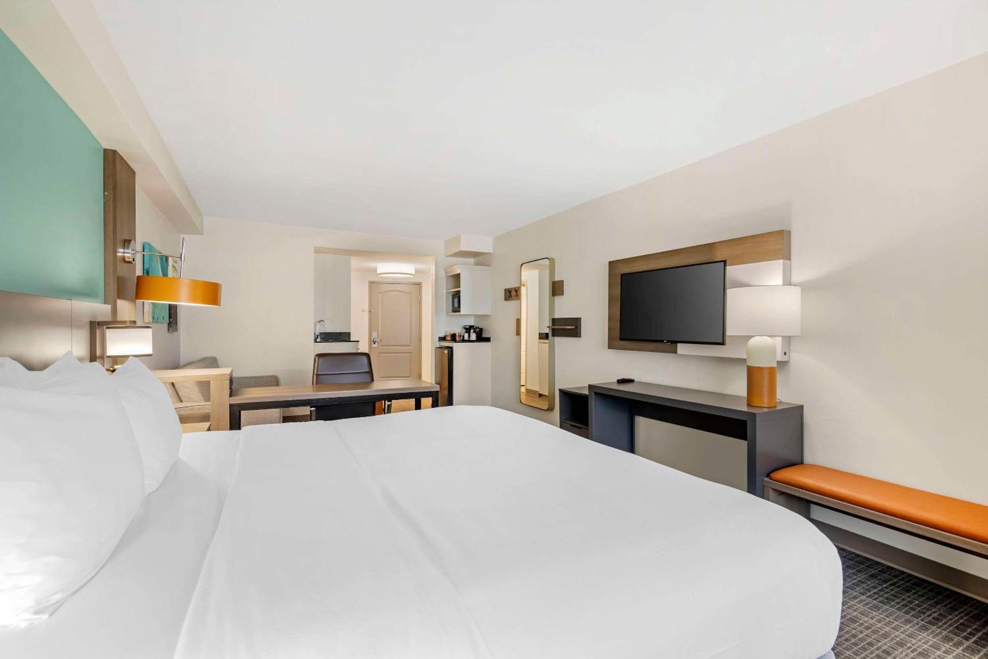 Comfort Suites Valdosta Dış mekan fotoğraf