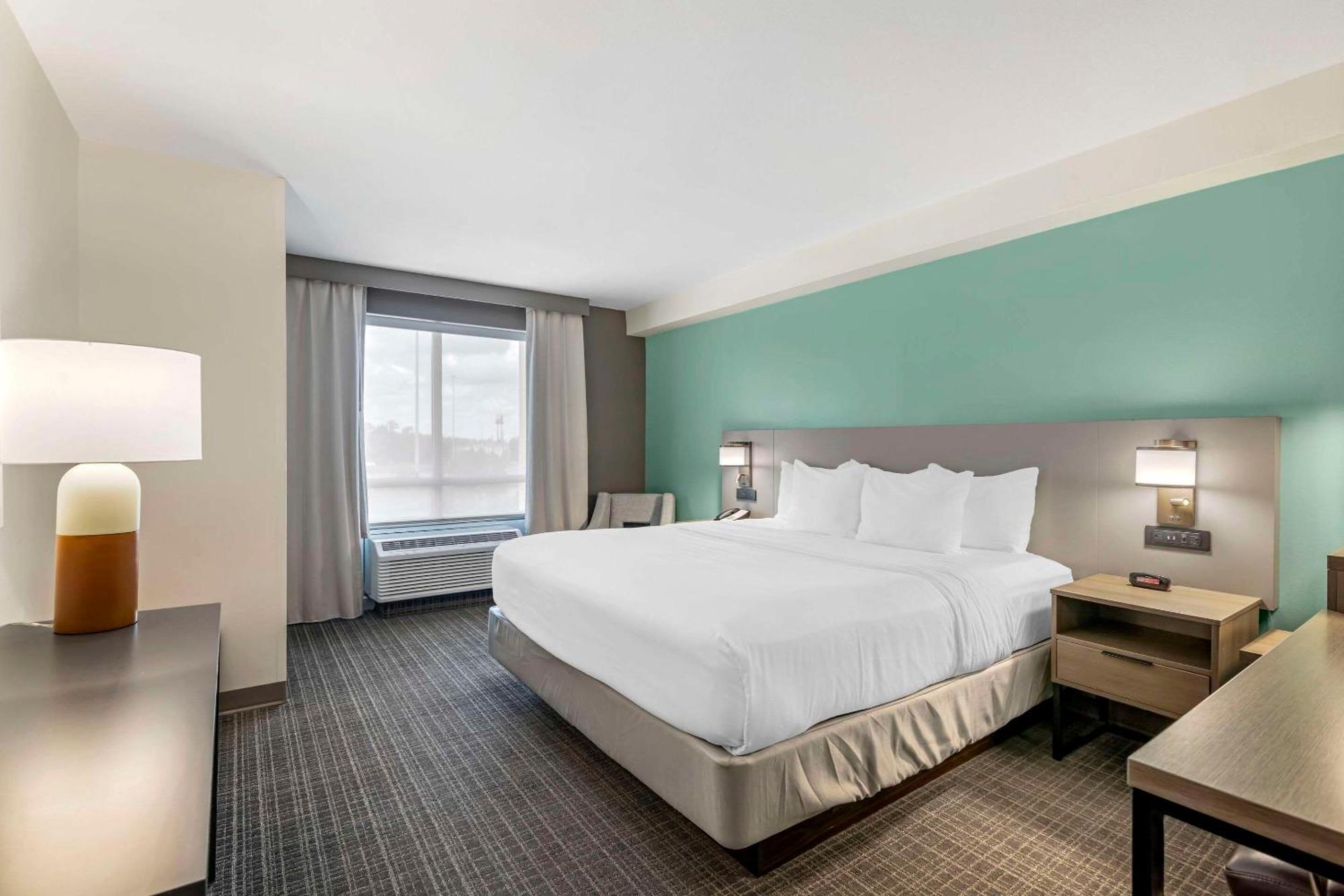 Comfort Suites Valdosta Dış mekan fotoğraf