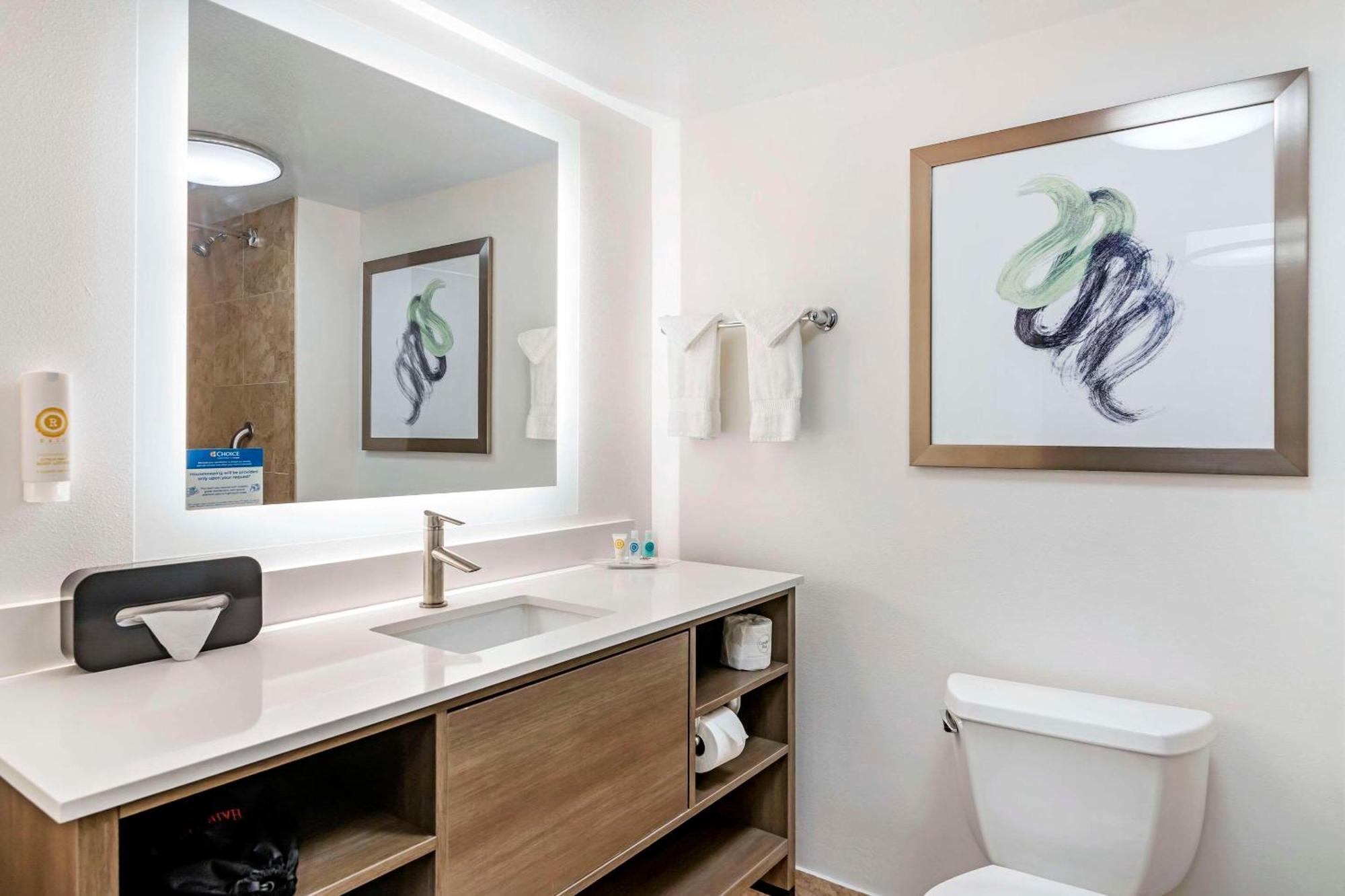 Comfort Suites Valdosta Dış mekan fotoğraf