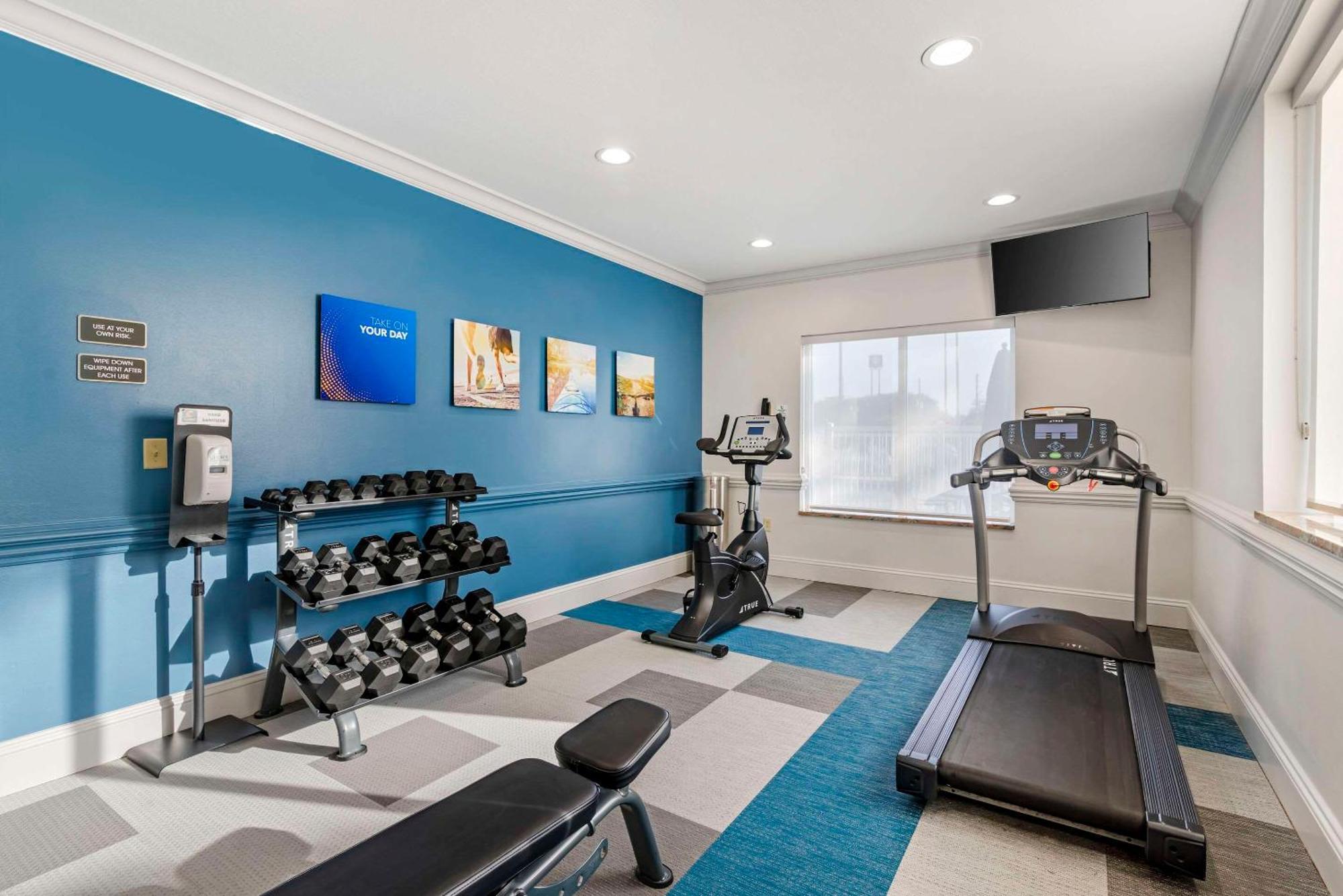 Comfort Suites Valdosta Dış mekan fotoğraf