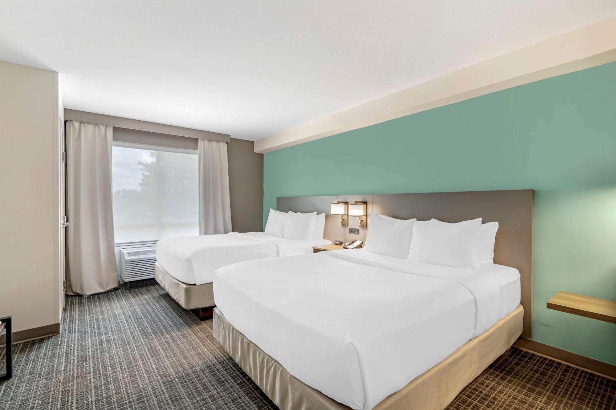 Comfort Suites Valdosta Dış mekan fotoğraf