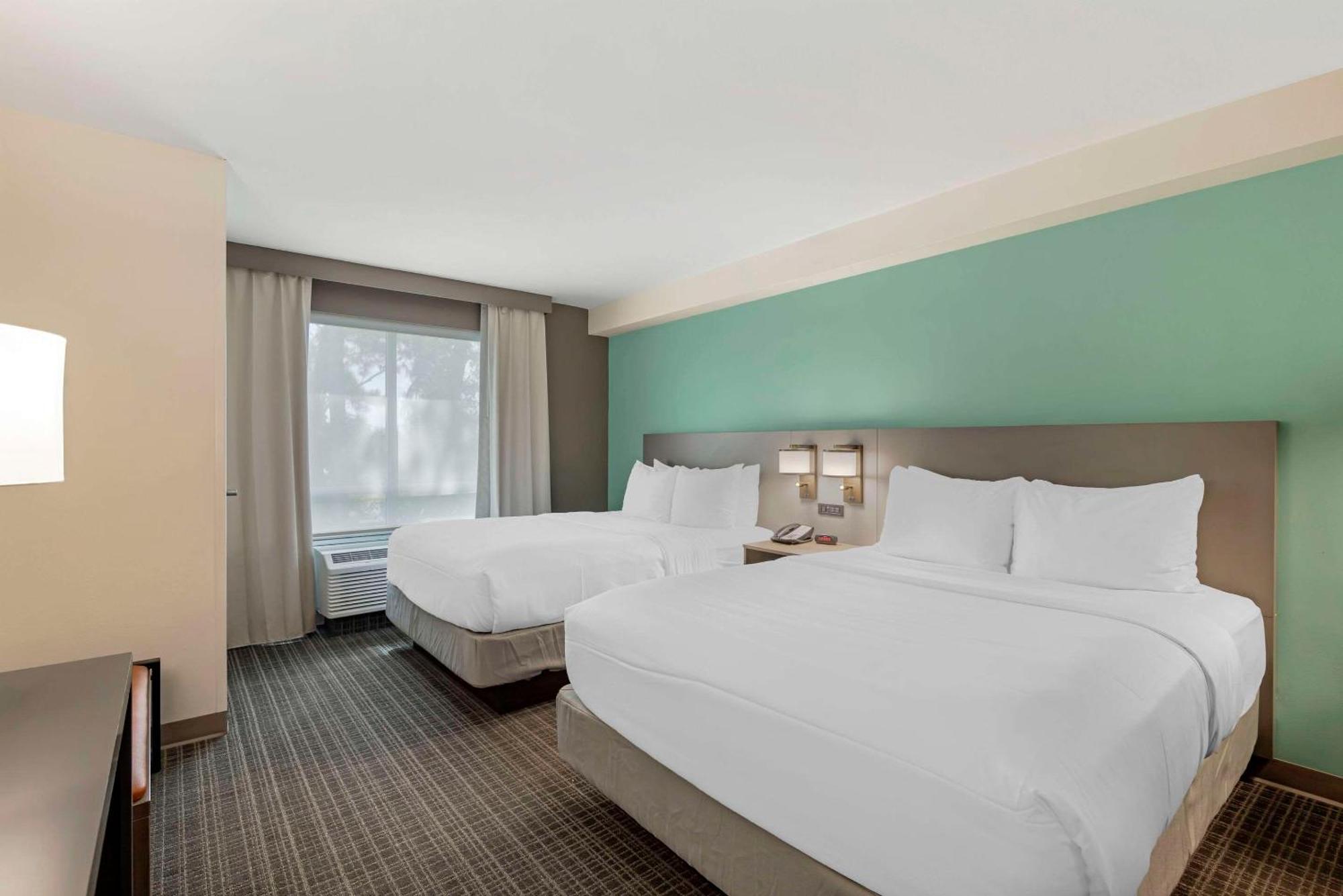 Comfort Suites Valdosta Dış mekan fotoğraf