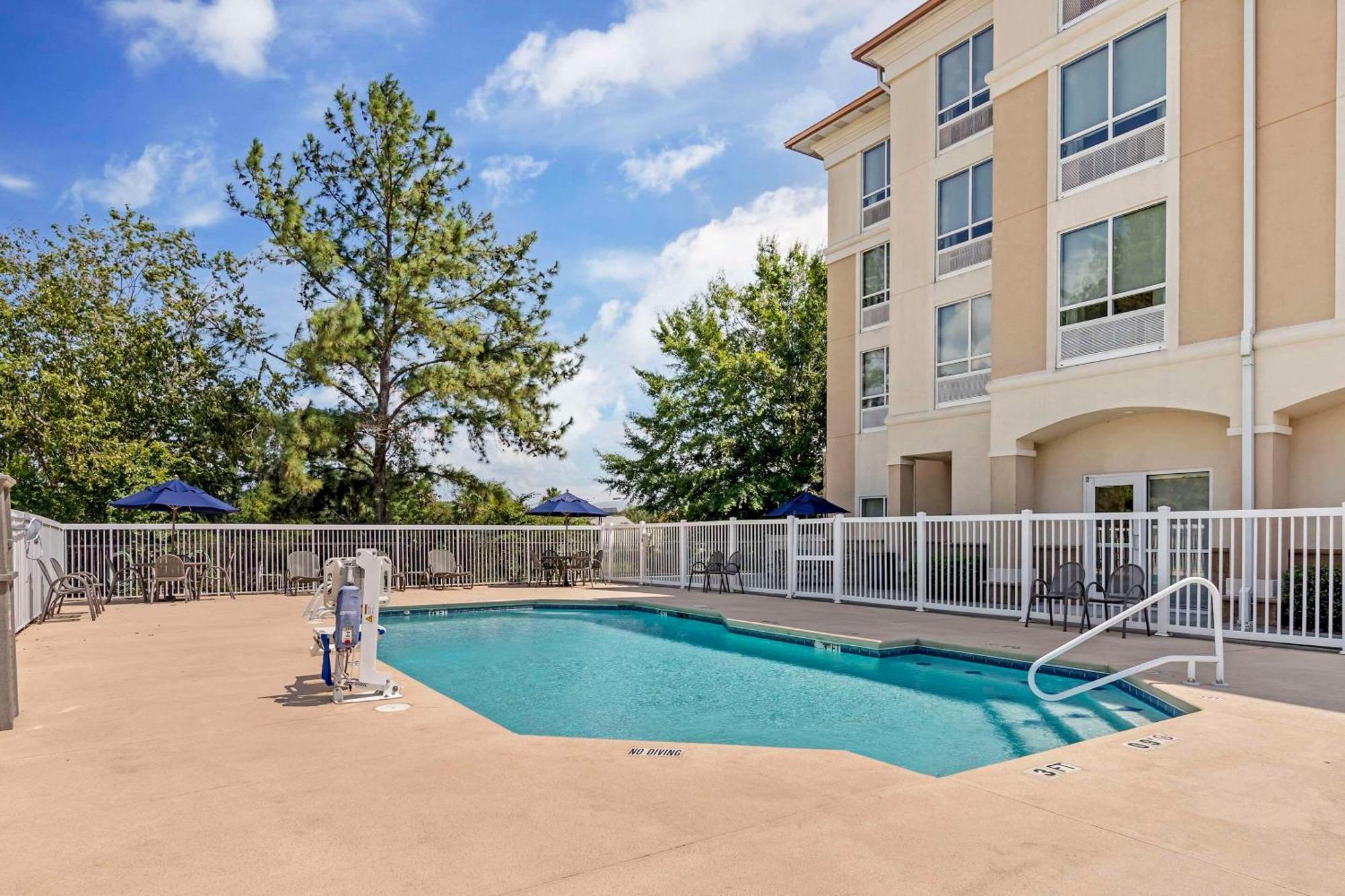 Comfort Suites Valdosta Dış mekan fotoğraf