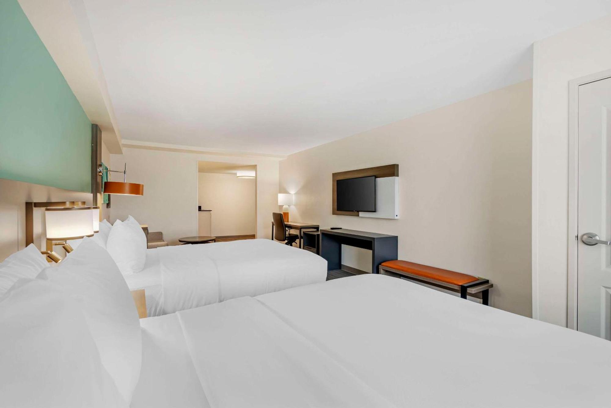 Comfort Suites Valdosta Dış mekan fotoğraf