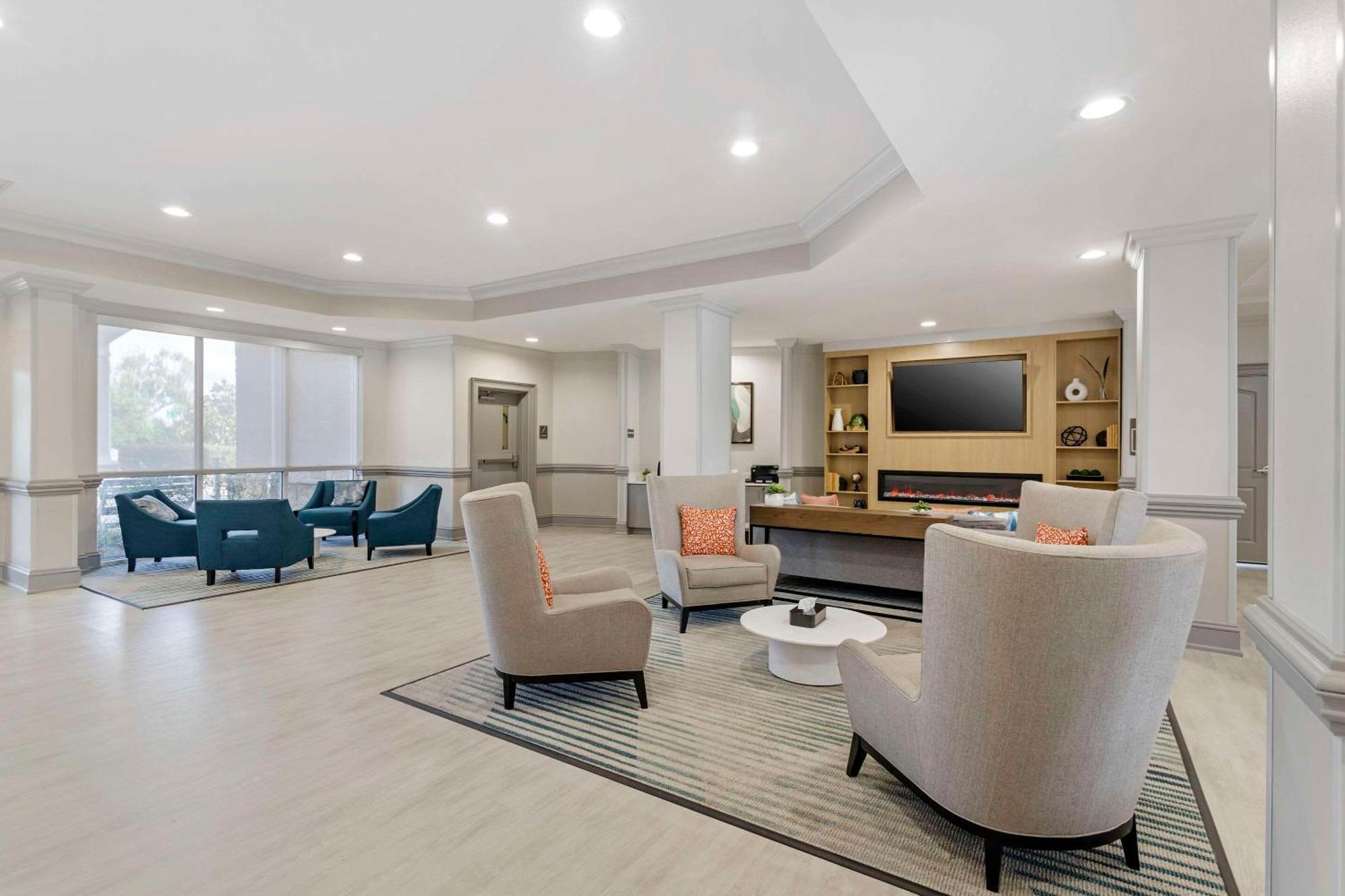 Comfort Suites Valdosta Dış mekan fotoğraf