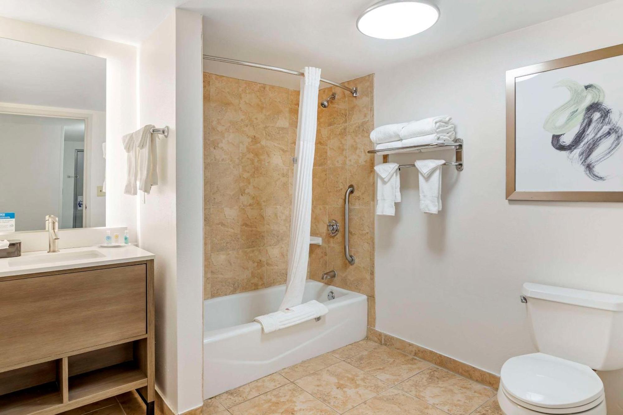 Comfort Suites Valdosta Dış mekan fotoğraf