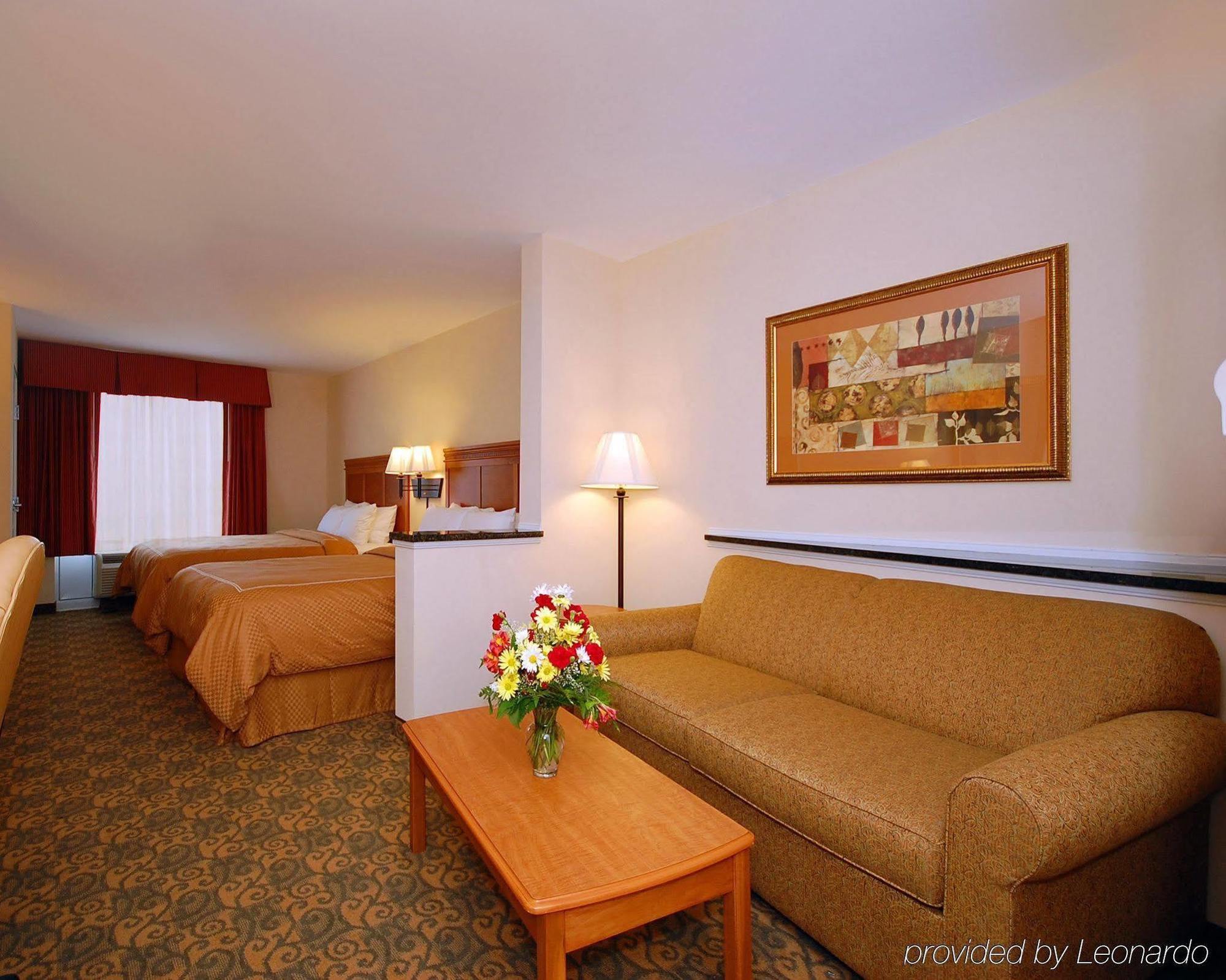 Comfort Suites Valdosta Dış mekan fotoğraf