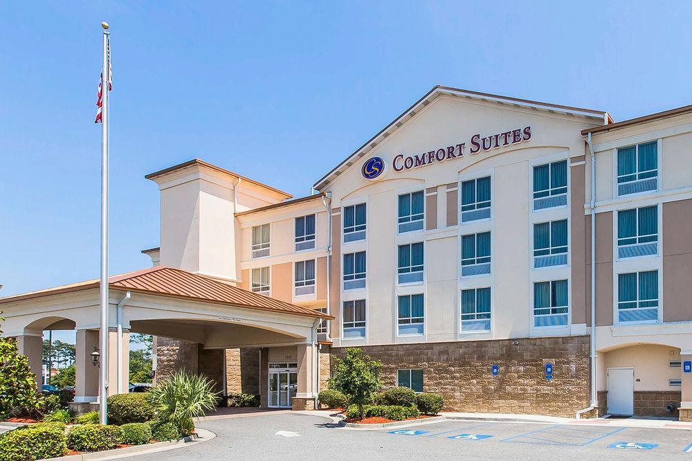 Comfort Suites Valdosta Dış mekan fotoğraf